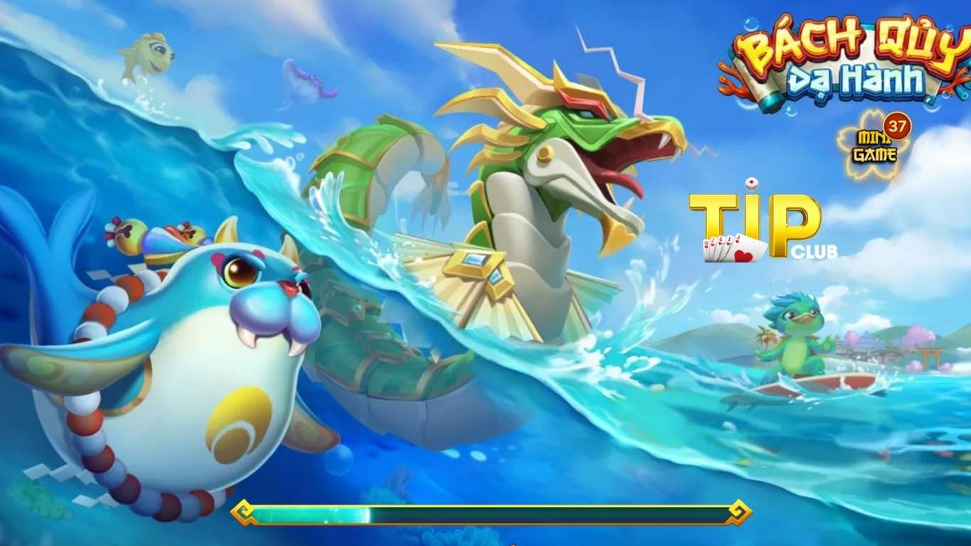 Bắn cá đại dương đổi thưởng thú vị Bắn cá đại dương đổi thưởng thú vị