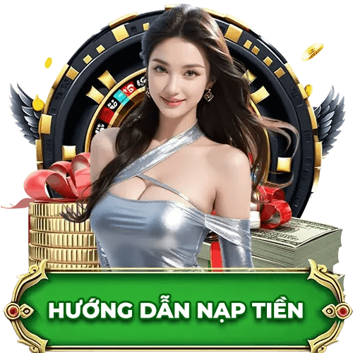 Hướng dẫn nạp tiền tipclub