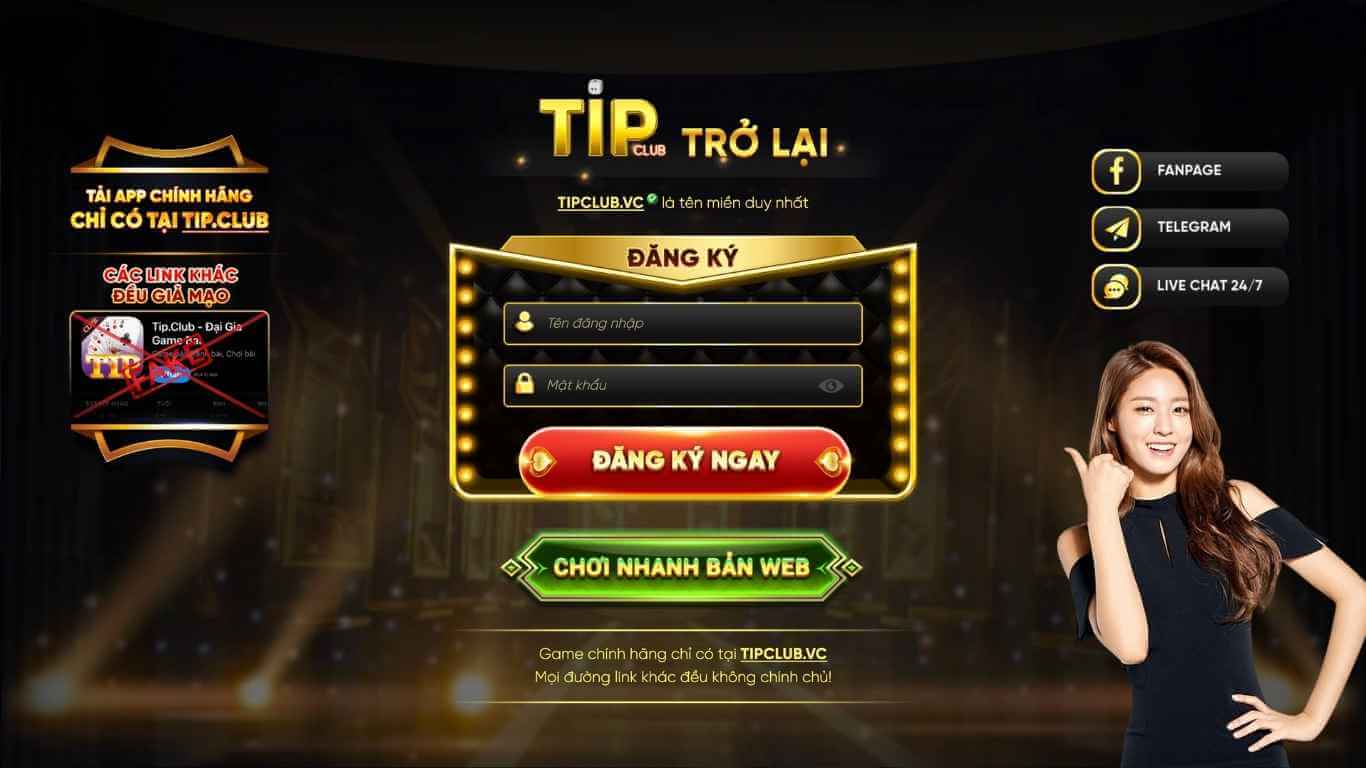 Sơ lược về game bài đổi thưởng Tipclub Sơ lược về game bài đổi thưởng Tipclub