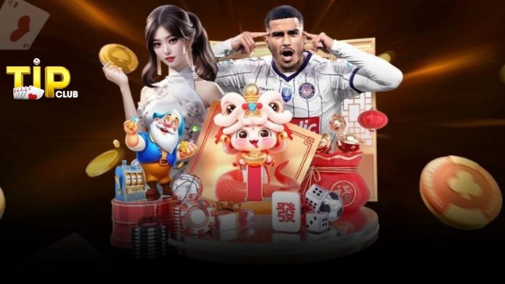 Các game Thể thao TIPCLUB phổ biến