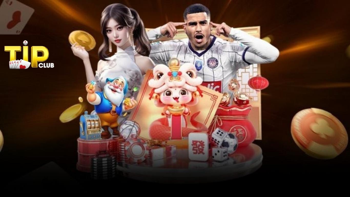 Các game Thể thao TIPCLUB phổ biến