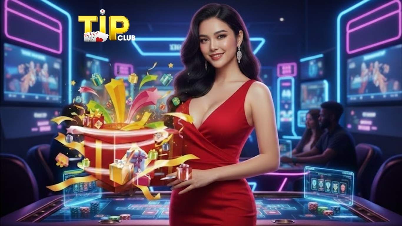 Cách nhận Giftcode Tipclub