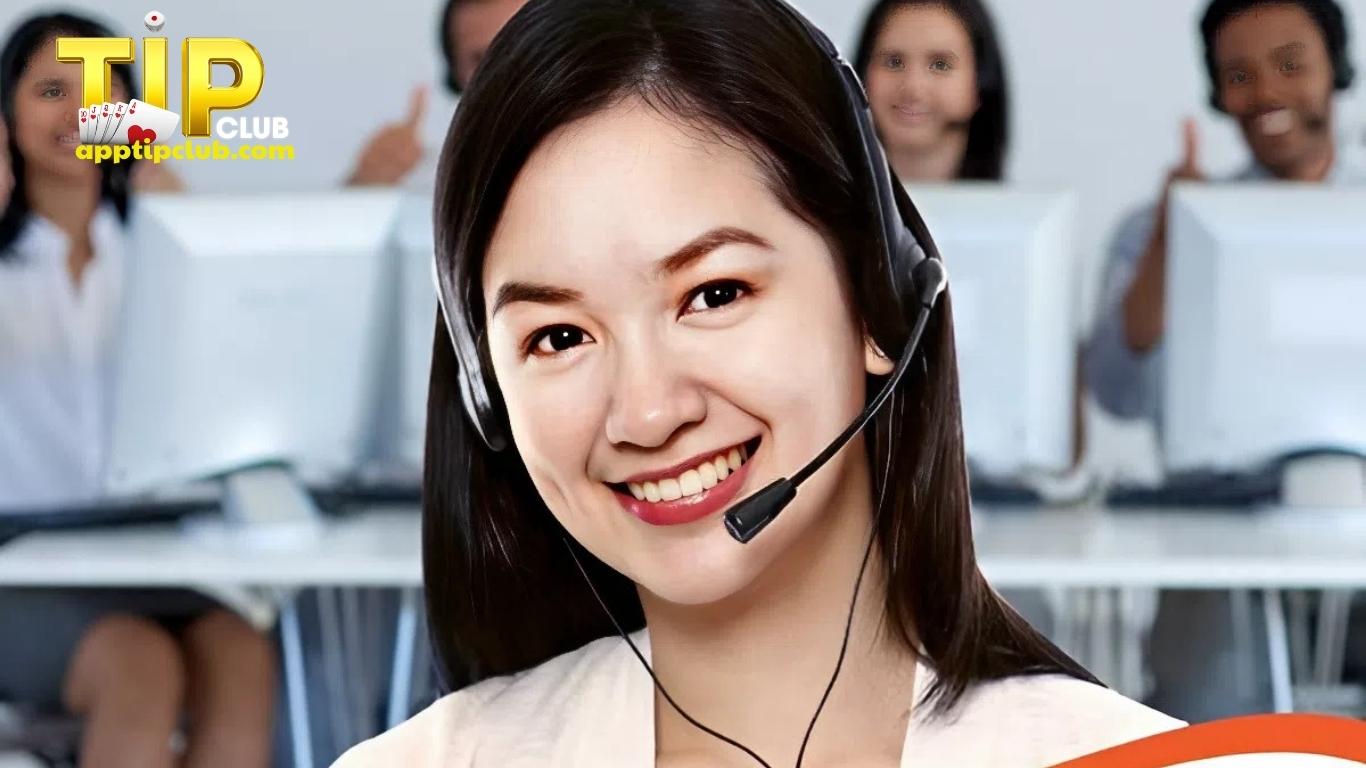 Chú ý khi liên hệ chăm sóc khách hàng Tip club