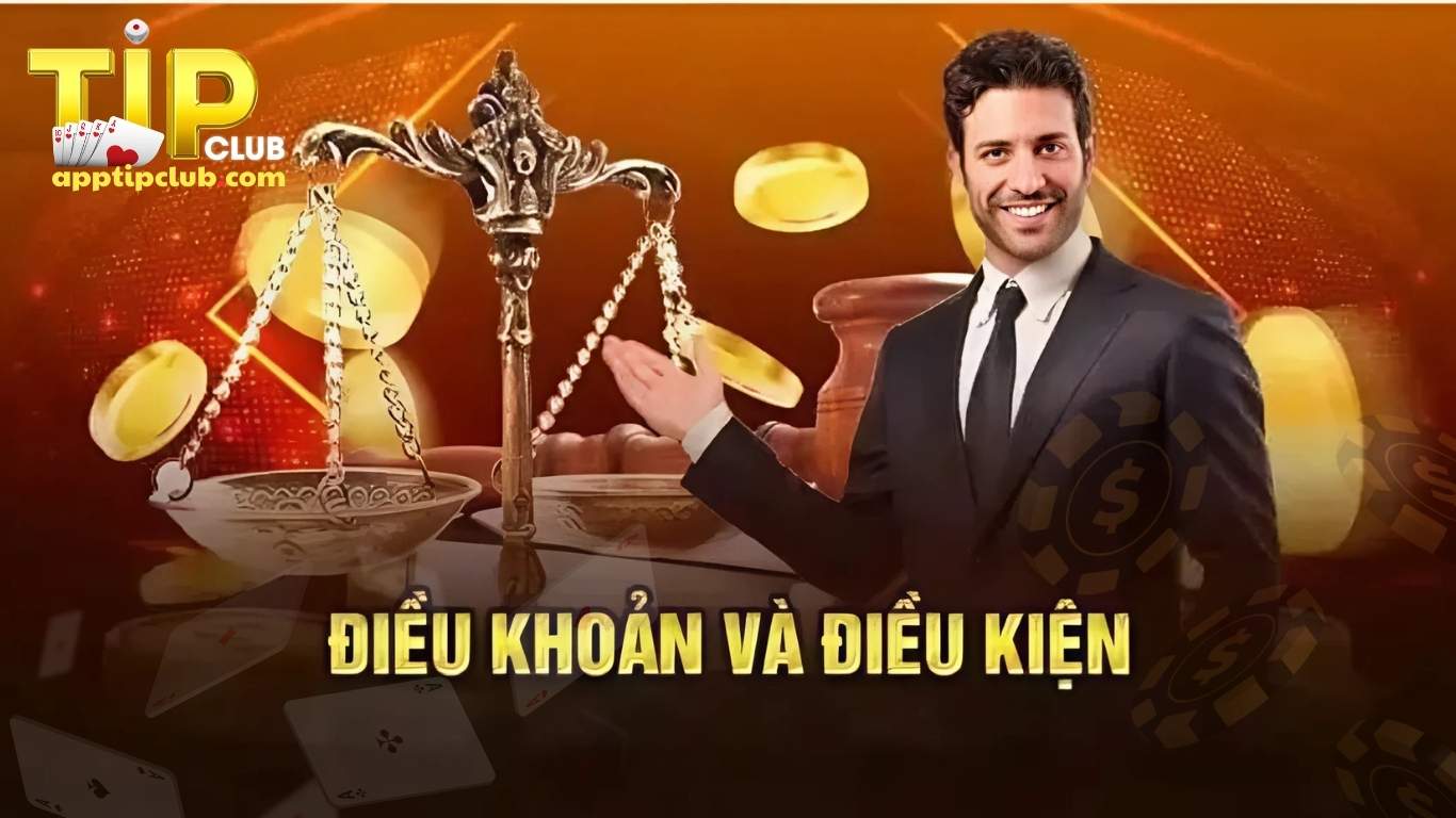 Hành vi vi phạm điều khoản và điều kiện Tipclub