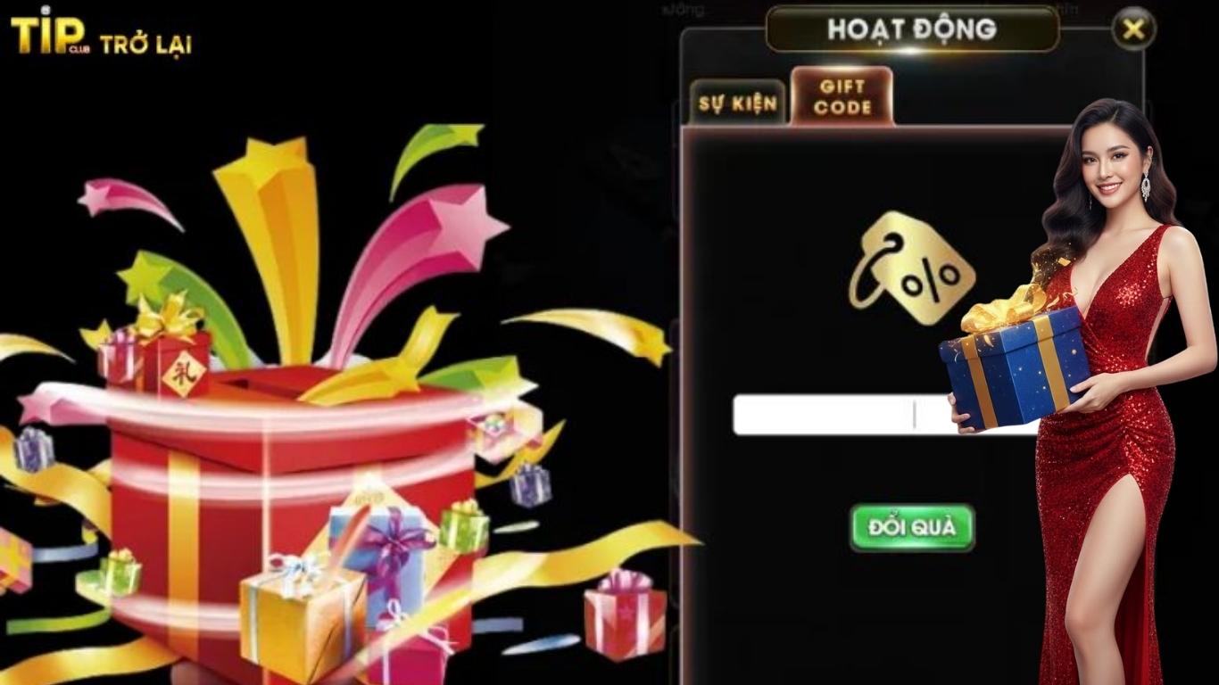 Giới thiệu về Giftcode Tipclub