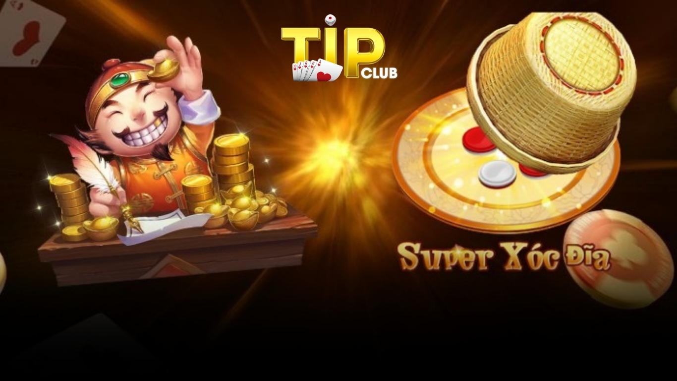 Hướng dẫn quy trình chơi xóc đĩa TIPCLUB