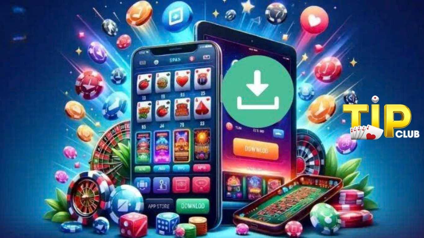 Hướng dẫn tải Tipclub về điện thoại IOS, Android