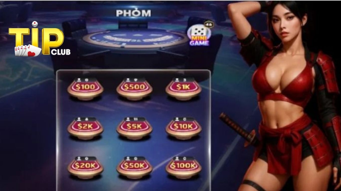 Kinh nghiệm tham gia game bài Phỏm Tipclub