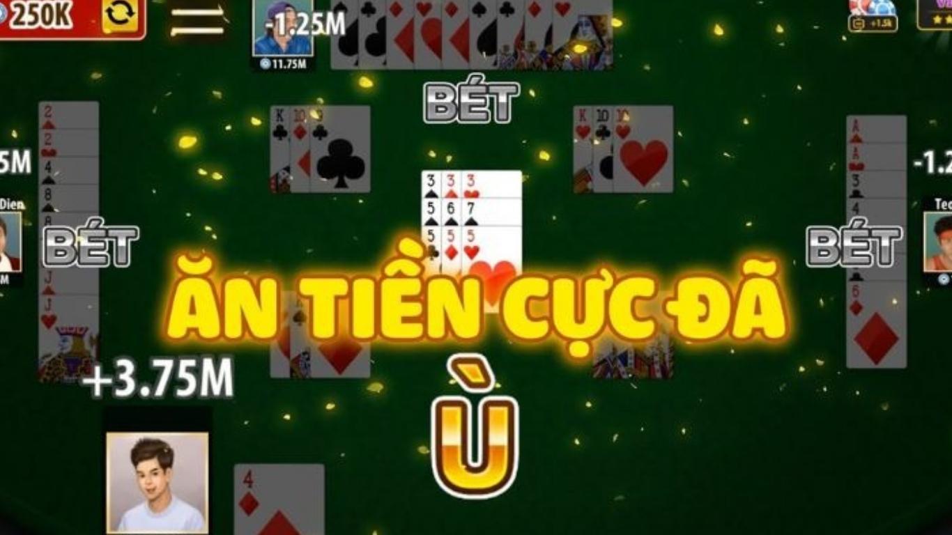 Luật chơi game bài Phỏm Tipclub