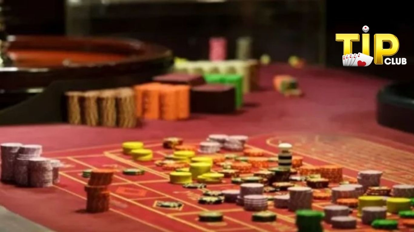 Luật chơi Roulette Tipclub