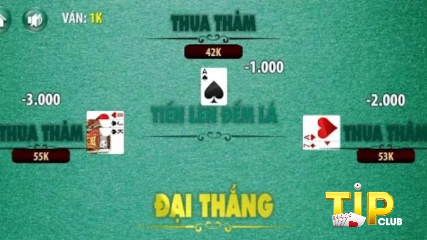 Mẹo tham gia tiến lên đếm lá Tipclub