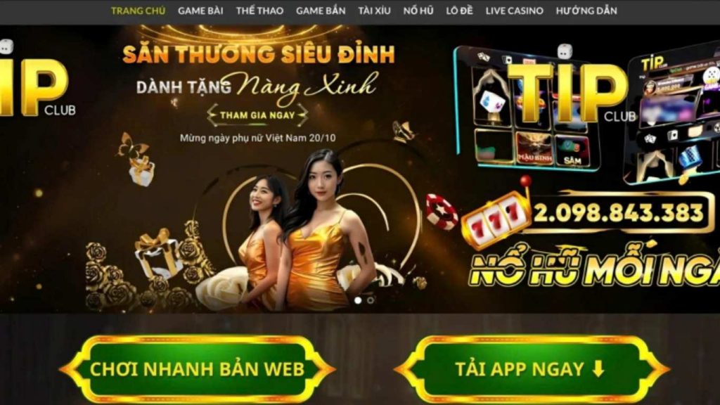 Nhận biết Tipclub chính hãng và giả mạo