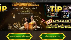 Nhận biết Tipclub chính hãng và giả mạo