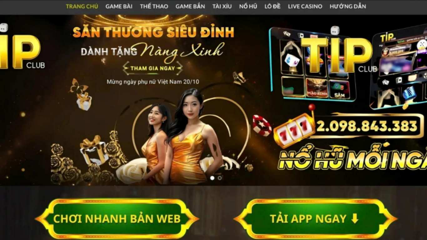 Nhận biết Tipclub chính hãng và giả mạo
