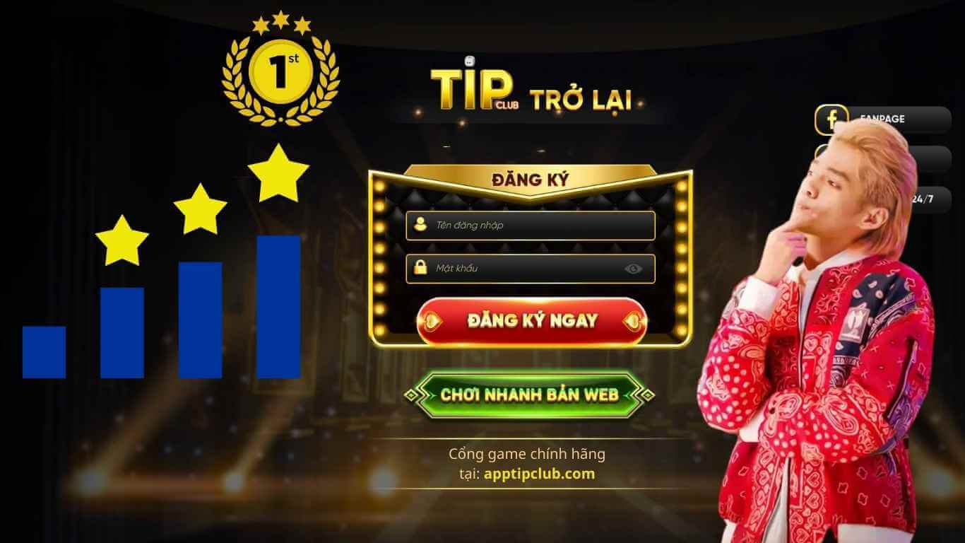 Về Tầm nhìn và sứ mệnh cổng game Tipclub